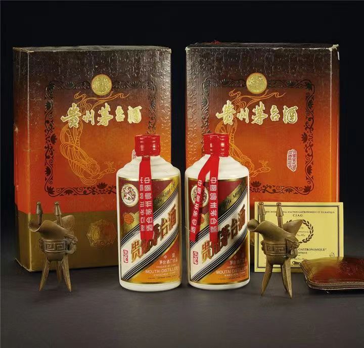 定安礼盒茅台酒回收